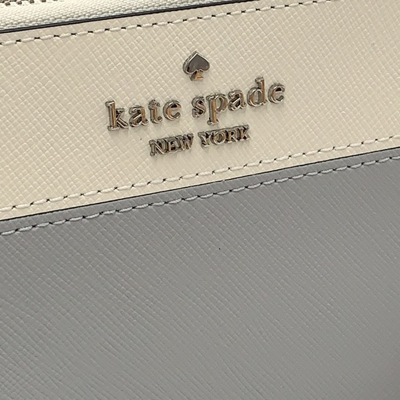 KATE SPADE Madison Double Zip Wristlet - Picture 3 of 11